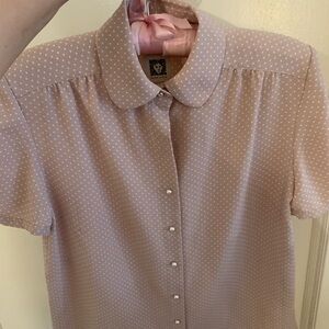 Anne Klein Blouse